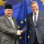 Airlangga Sebut Perundingan IEU-CEPA Masuki Tahap Akhir