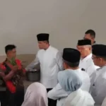 Menstrans Apresiasi Transmigran Sigi Kembangkan Bawang Batu Jadi Gurih