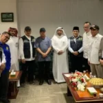 RI-Arab Saudi Bahas Penggunaan Bandara Taif Untuk Haji dan Umrah