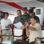 Menhan Pastikan Pameran Indo Defence 2025 Berjalan Lancar