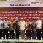 Kementan: Pentingnya Kolaborasi Demi Capai Swasembada Pangan