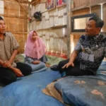 Berkat Ahmad Luthfi, Rumah Sunoto dan Sofiyati Akhirnya Diperbaiki