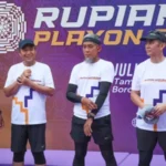 Rupiah Borobudur Playon 2025 Resmi Diluncurkan, Pemprov Jateng Tumbuhkan Ekonomi Lewat Sport Tourism