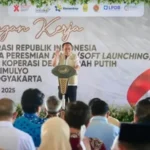 Menkop: Semua Notaris Boleh Mengeluarkan Akta Pendirian Koperasi Desa