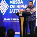 Ahmad Luthfi Minta Pengusaha Muda Berkontribusi dalam Pembangunan Daerah