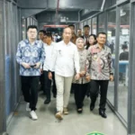 Ahmad Luthfi dan Menteri Perindustrian Lepas Ekspor Mainan Anak-anak Senilai Rp23,5 Miliar ke Amerika Serikat