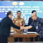 Pemprov Jateng Jalin Kerja Sama Penguatan Bidang Kelautan dan Perikanan dengan Fujian