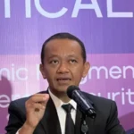 Bahlil Sebut Eni Italia Siap Investasi Rp150 Triliun di Kaltim, Produksi Gas Dimulai 2027