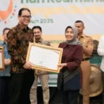 Jateng Sabet Penghargaan Indeks Keamanan Pangan Segar dari Bapanas RI