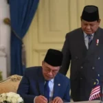 Presiden Prabowo Sambut Hangat Kunjungan PM Malaysia Anwar Ibrahim