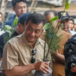 Atasi Rob dan Abrasi di Kawasan Pesisir, Ahmad Luthfi Ajak Warga Rawat Mangrove