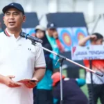 Kejurnas Panahan Junior Digelar di Kudus, Pacu Prestasi Atlet Jateng