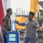 Groundbreaking Proyek Baterai Listrik Nasional, Serap 43 Ribu Tenaga Kerja