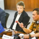Pemprov Jateng-Uni Eropa akan Tingkatkan Pengembangan Beras Rendah Karbon di Jateng