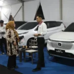 Belasan Dealer Kendaraan Meriahkan “Government Auto Show 2025” di Jateng Fair
