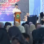 Pemprov Jateng Komitmen Kembangkan Pendidikan Santri