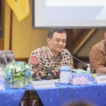Ahmad Luthfi Titip Aspirasi kepada DPD agar Pembangunan Giant Sea Wall Diprioritaskan