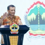 Jadi Pilot Project Pengintegrasian Data, Ahmad Luthfi Bangun Kerja Sama dengan BPS