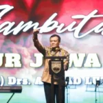 Sambut Pangdam Baru, Ahmad Luthfi Tekankan Kebersamaan