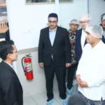 Pastikan Proses Produksi Halal, Wagub Jateng Tinjau Pabrik Toros Farm