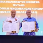 Kemnaker dan PII Jalin Sinergi Kembangkan SDM Keinsinyuran Indonesia