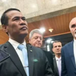 Mentan Pastikan Belum Ada Laporan Beras Rusak di Gudang Bulog