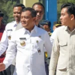 Tingkatkan Perekonomian Warga, Gubernur Jateng dampingi Wapres Tebar 50 Ribu Benih Ikan di Rowo Jombor