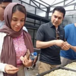The Zayed Foundation Rencanakan Dorong Kopi Temanggung Masuk Pasar Ekspor