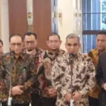 MPR Sambangi MA, Muzani: Hukum Harus Berpihak pada HAM, Bukan Sekadar Hitam-Putih