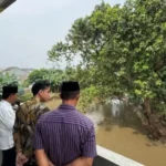 Wapres Gibran Tinjau Banjir Ciledug, Instruksikan Inventarisasi Daerah Rawan