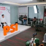 Jokowi Hadiri Kongres PSI di Solo, Isi Sesi Diskusi Bareng Kader