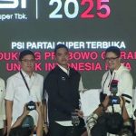 Kaesang Kembali Terpilih Jadi Ketum PSI Lewat E-Vote