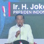 Jokowi: PSI Bisa Jadi Partai Besar, Asal Mesin Partai Siap