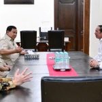 Jokowi Puji Kepiawaian Prabowo dalam Negosiasi Dagang Global