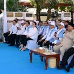 Prabowo: PDIP dan Gerindra Seperti Kakak-Adik