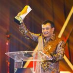 Gubernur Ahmad Luthfi Dinobatkan Sebagai Tokoh Pemimpin Kolaboratif