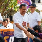 Ahmad Luthfi Minta Peserta Jasirah Race 2025 Viralkan Potensi Wisata Jawa Tengah