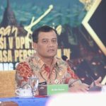 Ahmad Luthfi Usulkan Rp73 Triliun kepada DPR untuk Infrastruktur Jateng