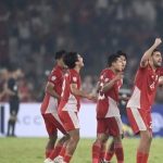 Erick Thohir Ingatkan Garuda Muda Fokus Penuh di Final Lawan Vietnam