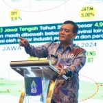 Melalui CJIBF 2025, Gubernur Ahamd Luthfi Janjikan Kemudahan dan Keamanan Investasi