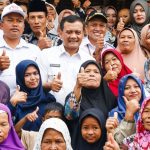 Berkat Bantuan SPAM dari Pemprov Jateng, Desa Talunombo Wonosobo Bebas Kekurangan Air Bersih