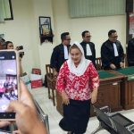 Mantan Wali Kota Semarang Mbak Ita Dituntut 6 Tahun Penjara