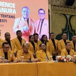 Hanura: Amnesti dan Abolisi Bukan Intervensi, Melainkan Koreksi Konstitusional