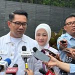 Ridwan Kamil Tolak Damai dengan Lisa Mariana, Pilih Lanjut Proses Hukum