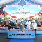 Polri Luncurkan Delapan SPPG, Siapkan 205 Unit Tambahan untuk Dukung Program MBG