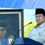 Prabowo: Pemimpin TNI Harus Memimpin dari Garis Depan di Wilayah Rawan