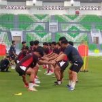 Timnas U-17 Mulai Latihan di Sumut, Fokus Pemulihan dan Strategi Lawan Tajikistan
