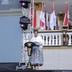 Wamenpar Apresiasi Jember Fashion Carnaval Masuk Top 10 KEN Lima Kali