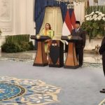 RI–Peru Teken Deklarasi Bersama Peringati 50 Tahun Hubungan Diplomatik