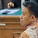 Ketua Gapensi Semarang Divonis 4,5 Tahun Penjara Kasus Gratifikasi